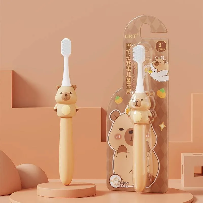 Brosse à dents pour bébé Capyb - Bamboo Toothbrush avis et prix