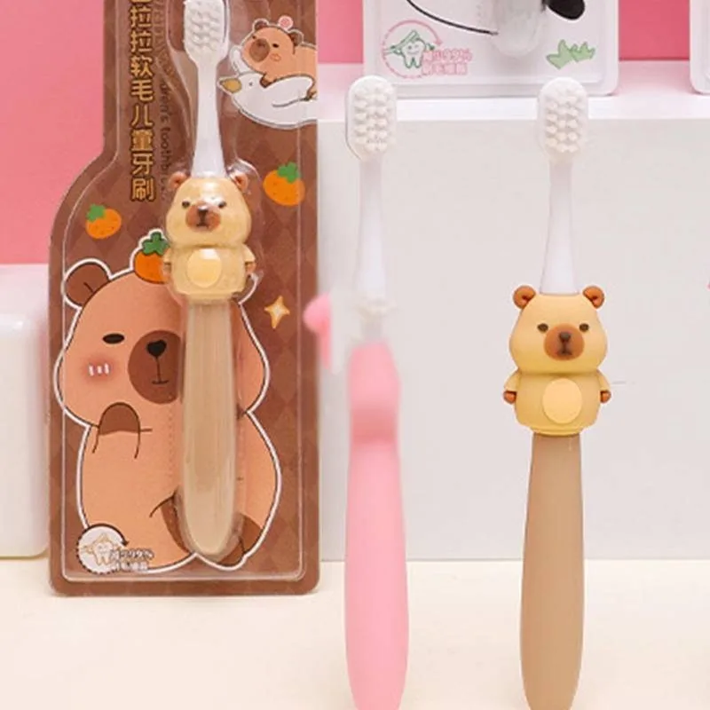 Brosse à dents pour bébé Capyb - Bamboo Toothbrush avis et prix