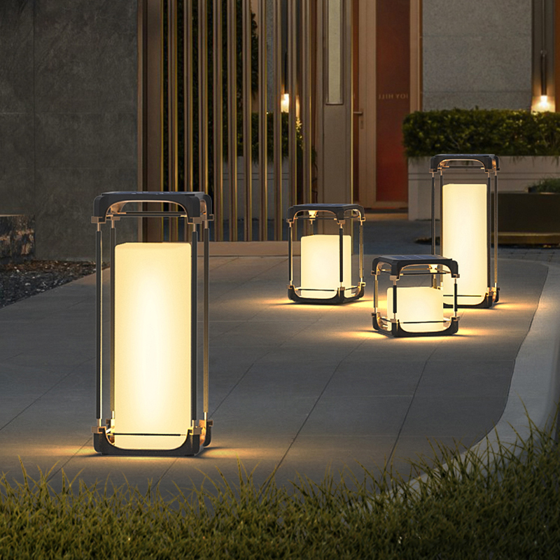 Lampe de sol lumineuse, éclair - Solar Garden Light avis et prix