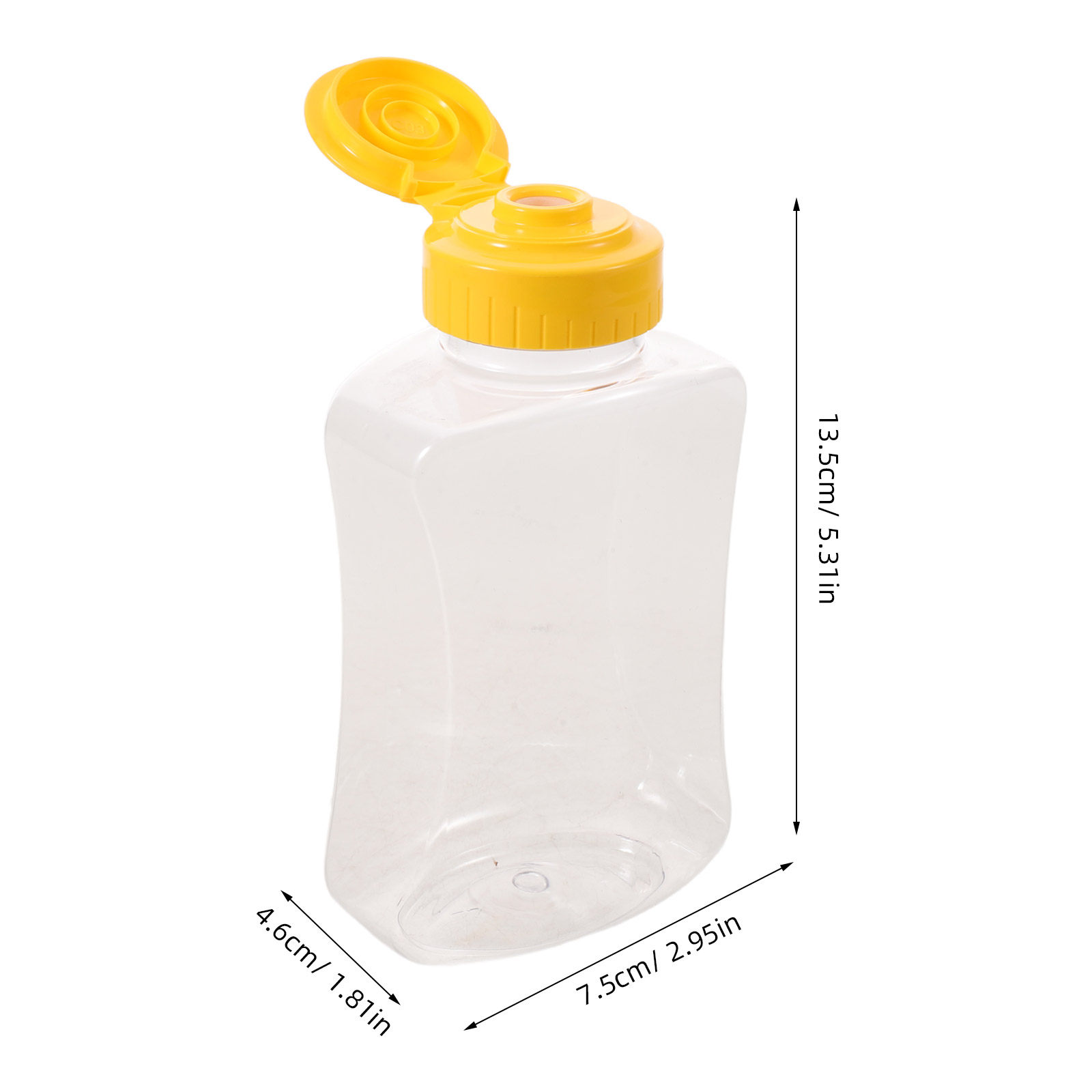 4 bouteilles de miel en plasti - Reusable Bottle avis et prix