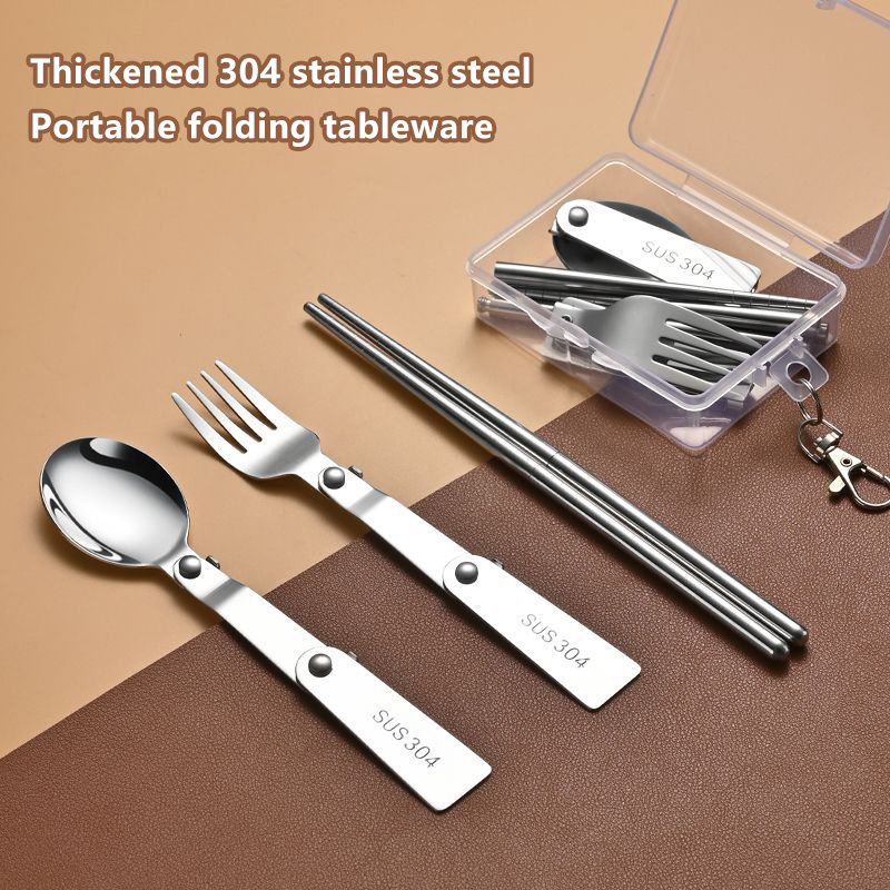 Ensemble de couverts d'extérie - Bamboo Cutlery avis et prix