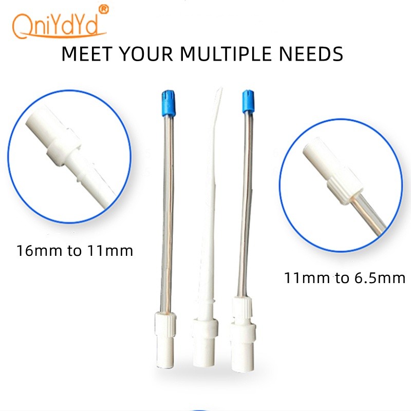 Adaptateur de tube d'aspiratio - Reusable Straw avis et prix