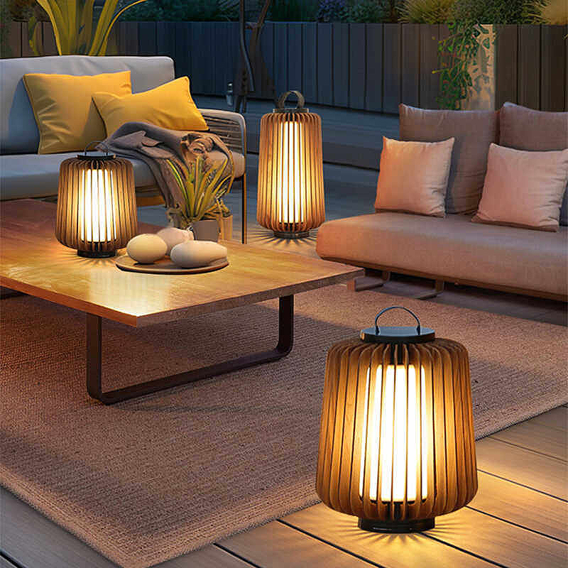 Lampe de sol lumineuse, éclair - Solar Garden Light avis et prix