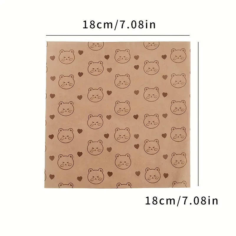 100/200 pièces de papier sulfu - Beeswax Wrap avis et prix