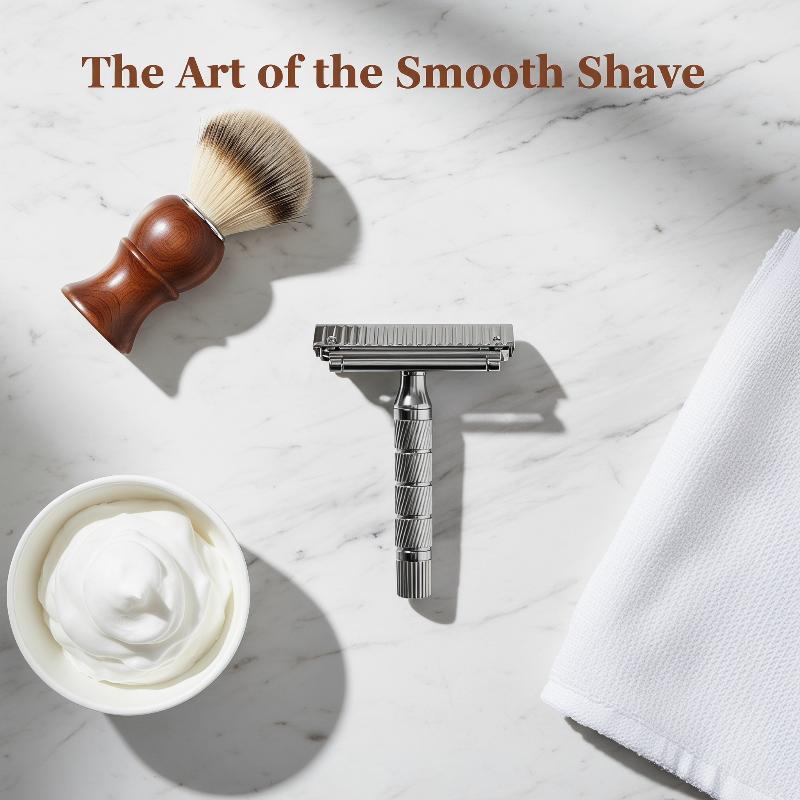Rasoir de sécurité manuel à la - Safety Razor Handle avis et prix