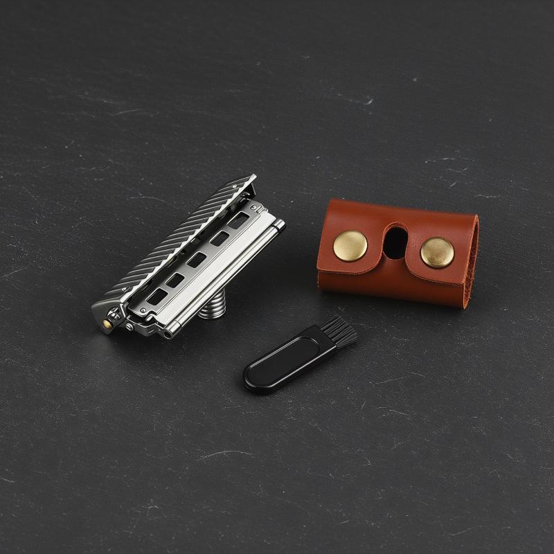 Rasoir de sécurité manuel à la - Safety Razor Handle avis et prix