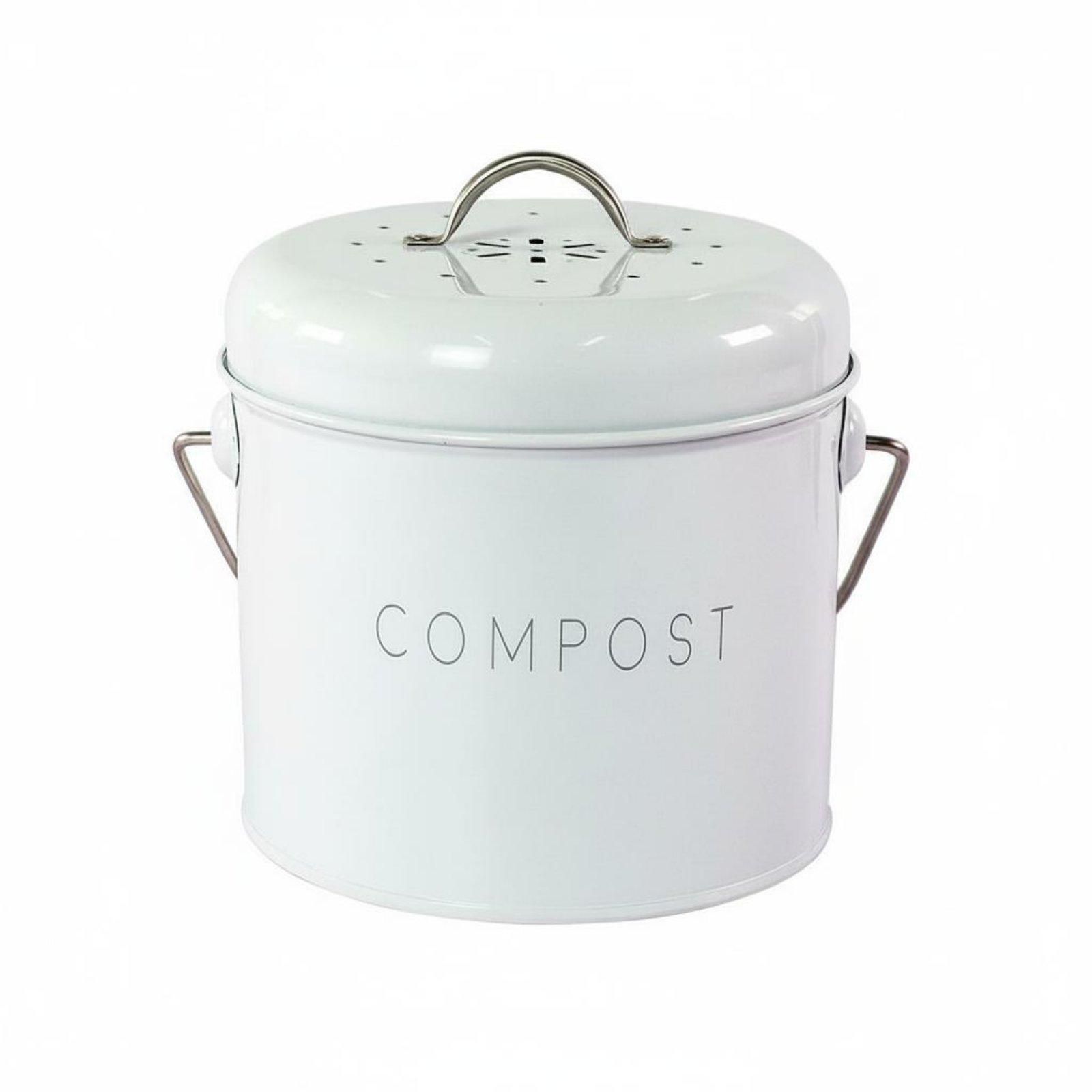 Poubelle de bureau compacte po - Compost Bin avis et prix